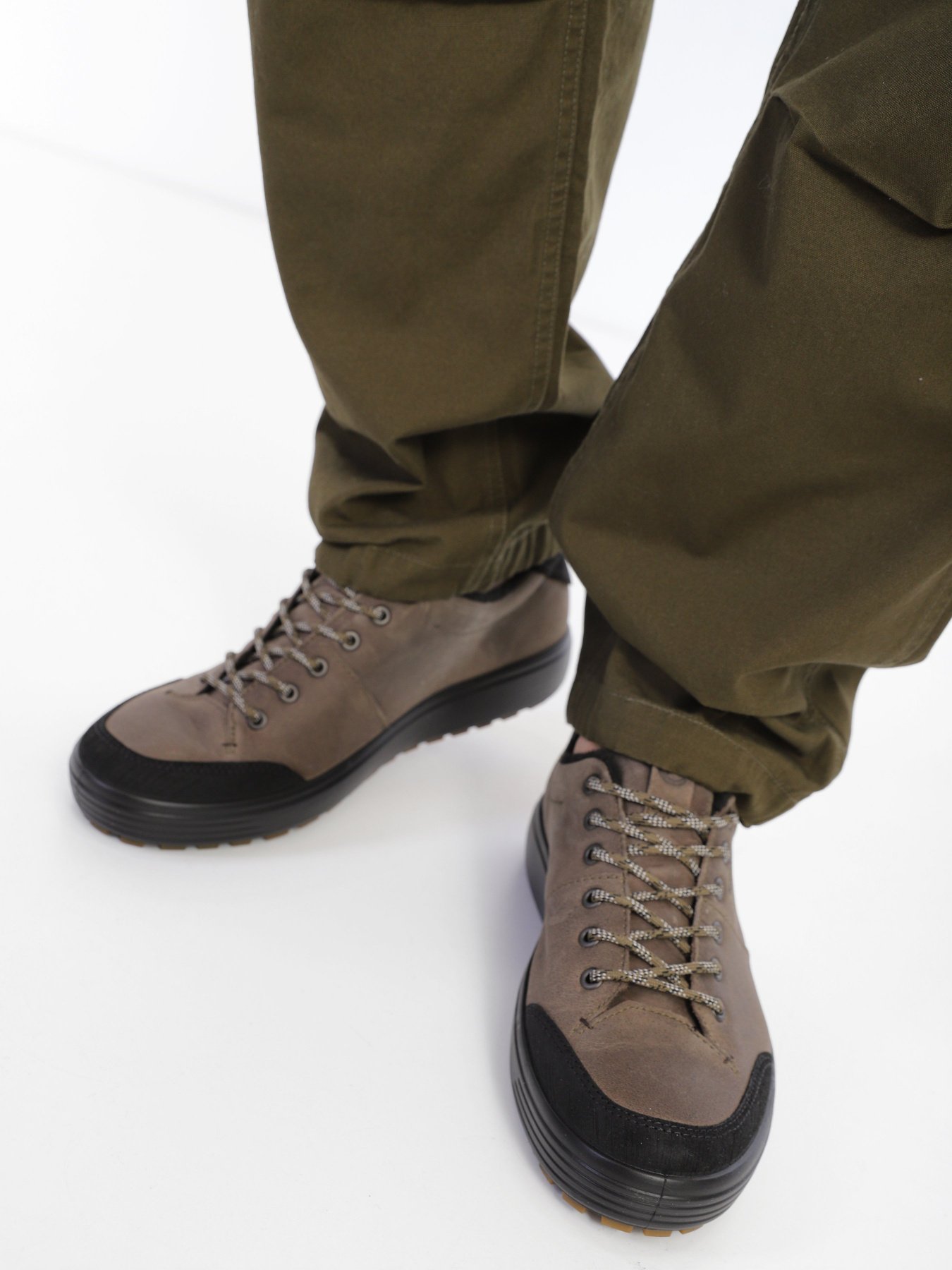 Кеды низкие ECCO Soft 7 Tred модель 45047451602 Фото