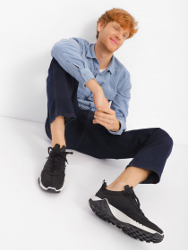 Кросівки повсякденні ECCO Retro модель 52494402001 Фото