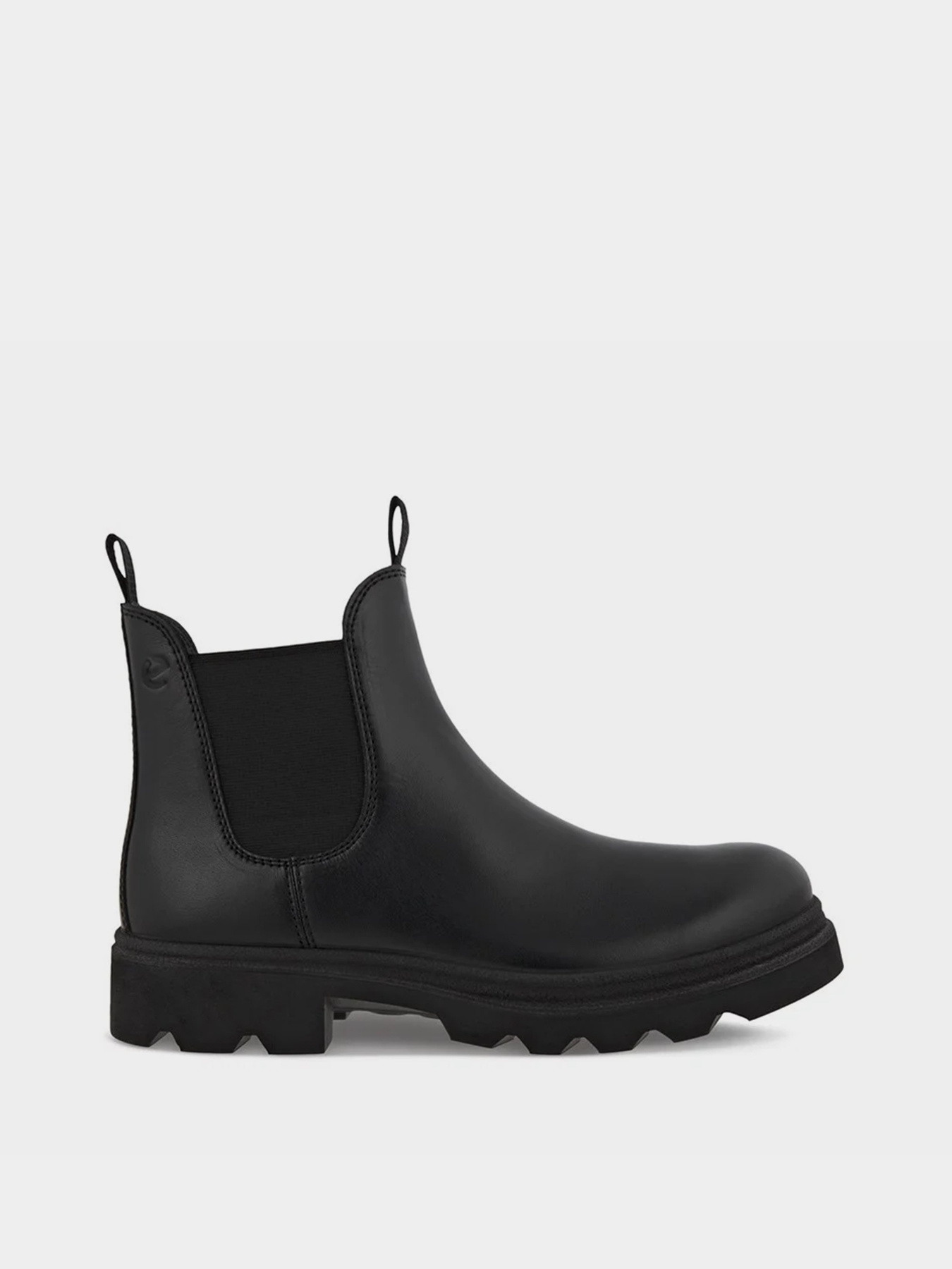 Челси ECCO Grainer модель 21470401001 Фото