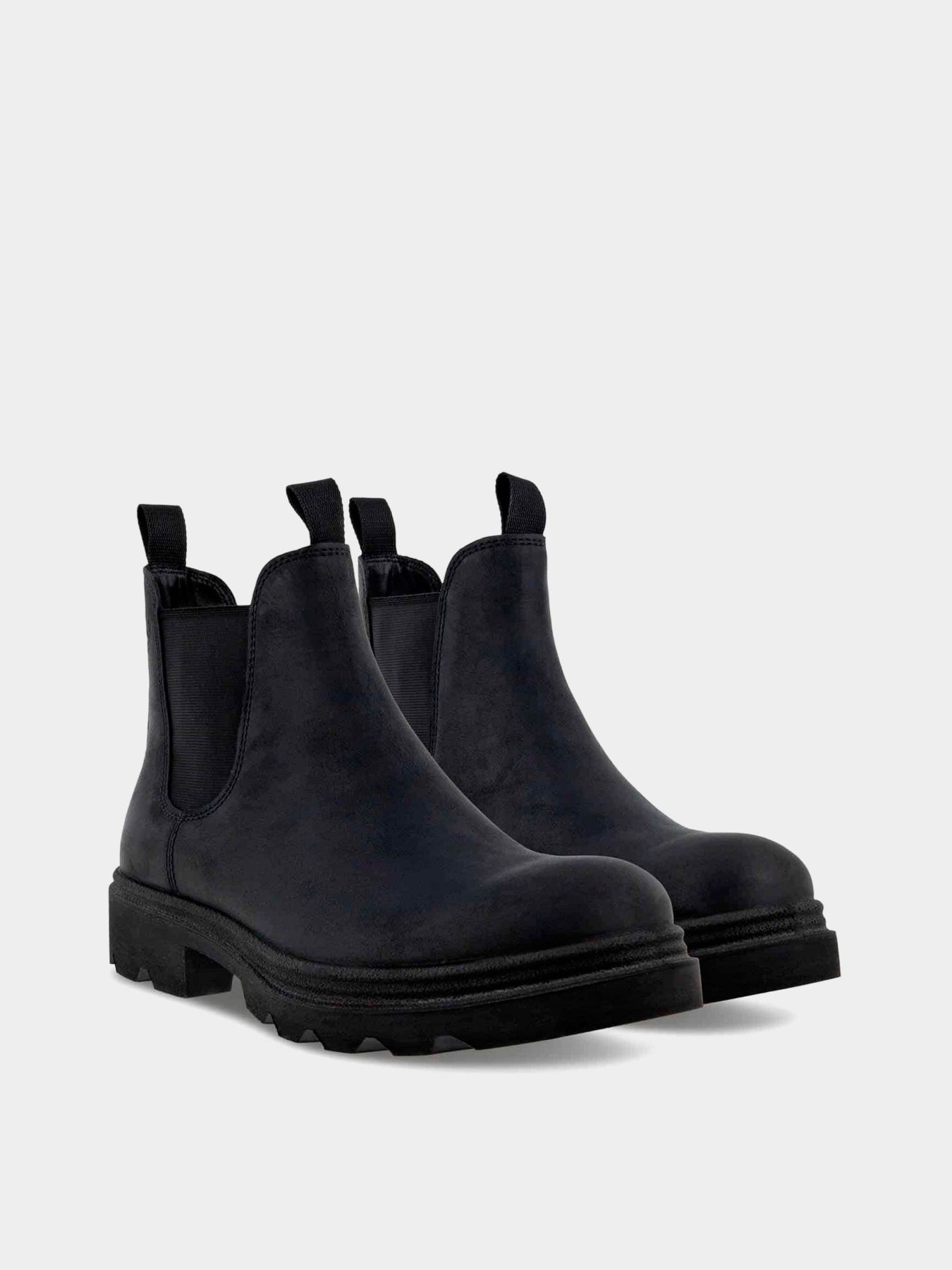 Челси ECCO Grainer модель 21470402001 Фото