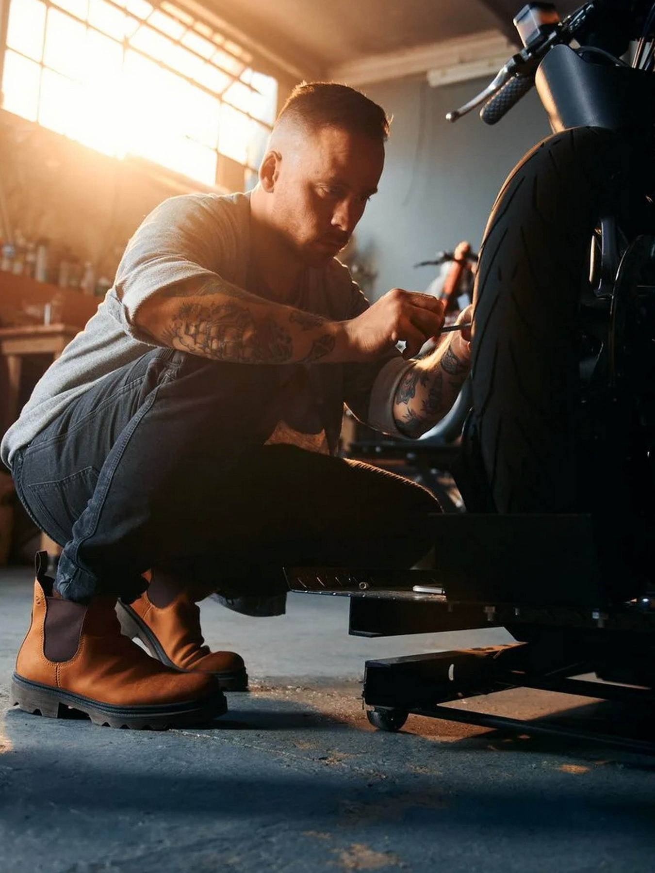 Челси ECCO Grainer модель 21470402112 Челси ECCO Grainer модель 21470402112 Фото