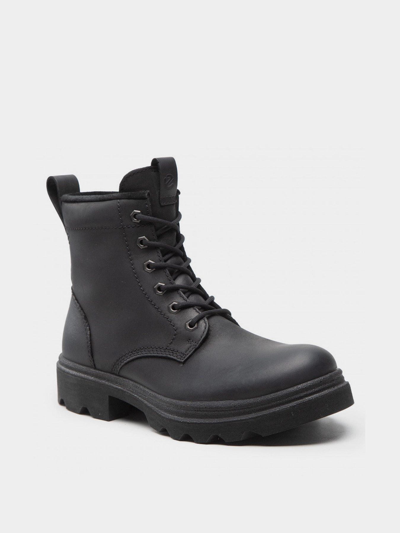 Черевики ECCO Grainer модель 21471402001 Фото