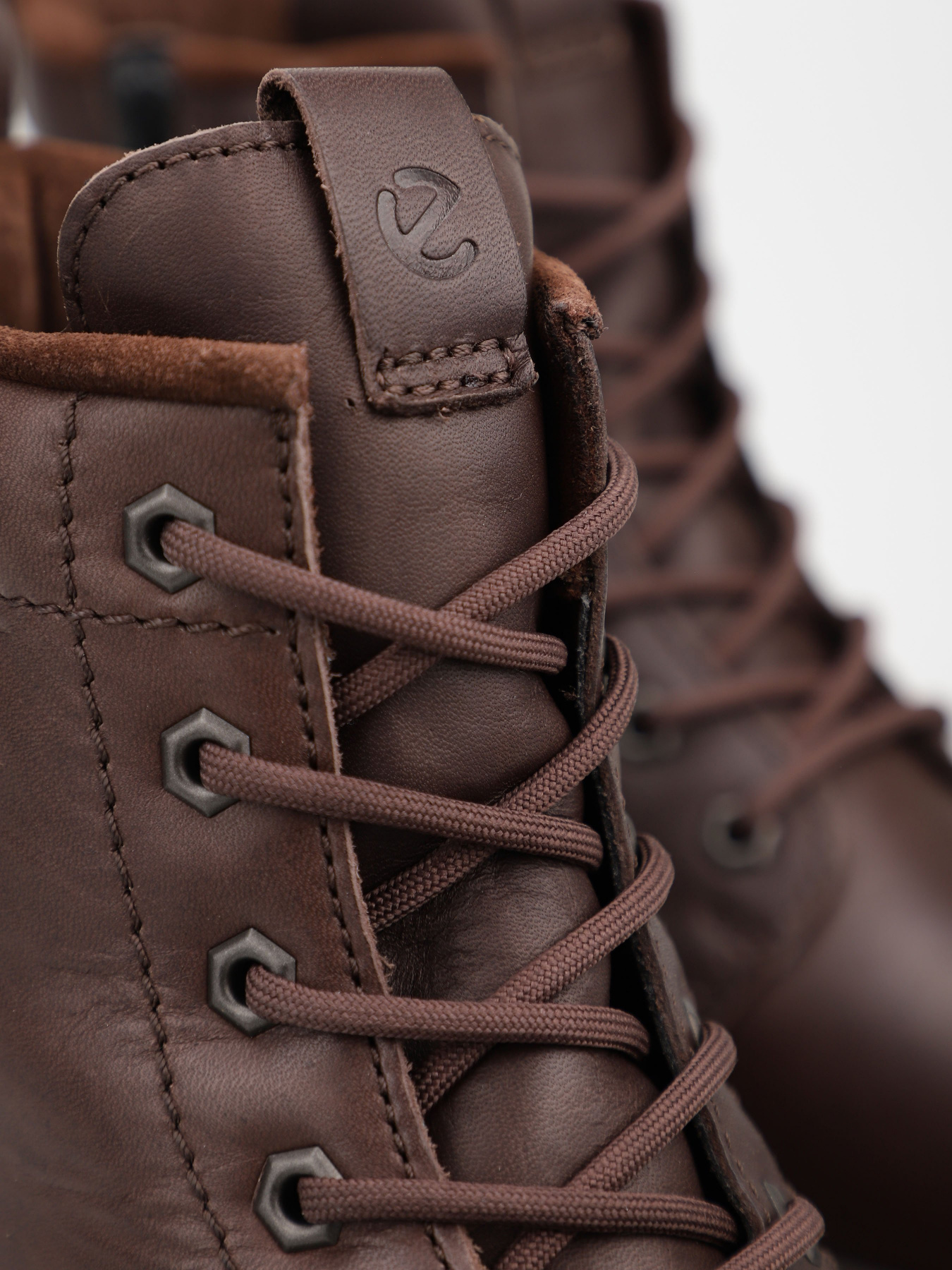 Ботинки ECCO Grainer модель 21472401072 Фото