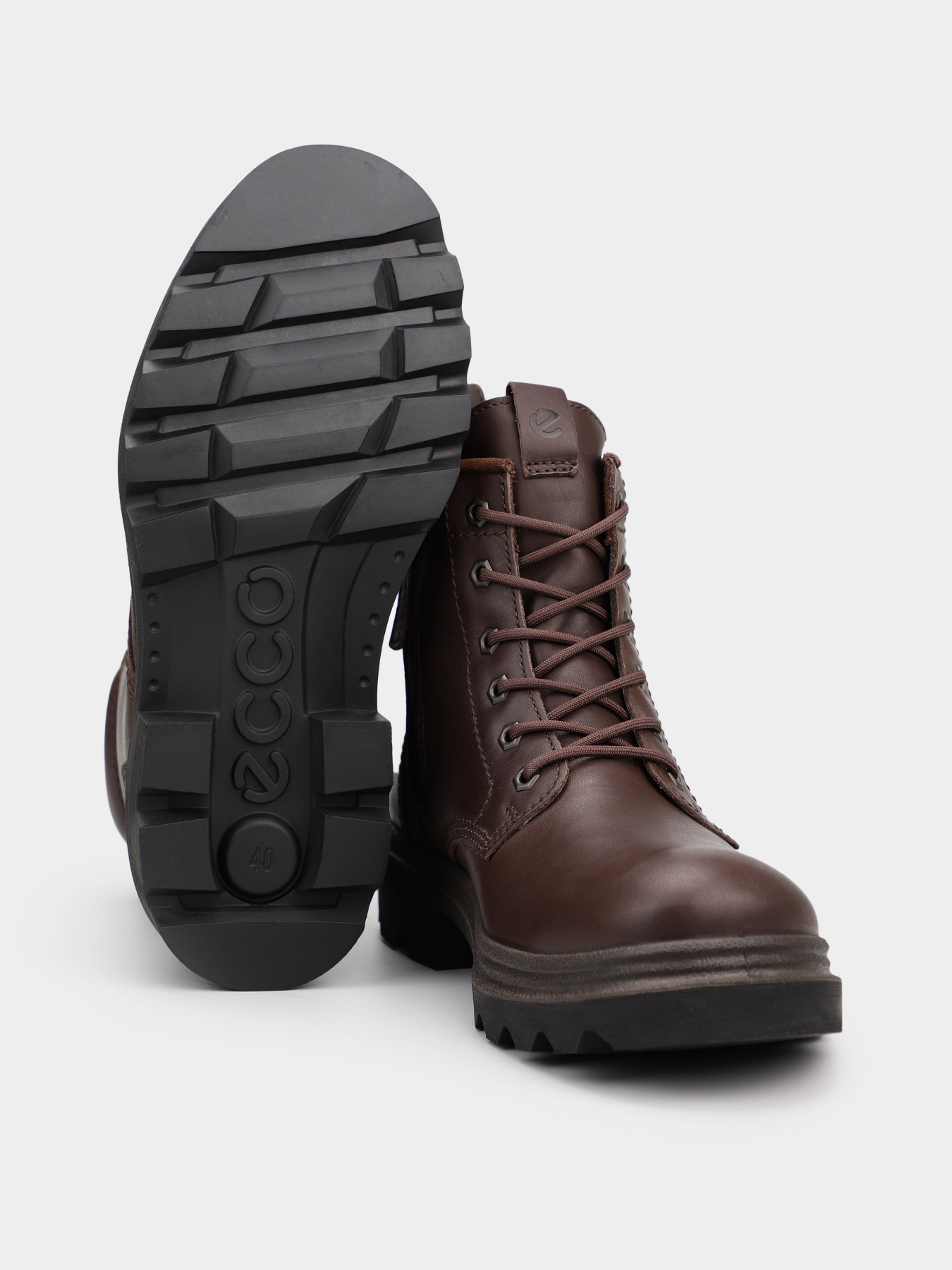 Ботинки ECCO Grainer модель 21472401072 Фото