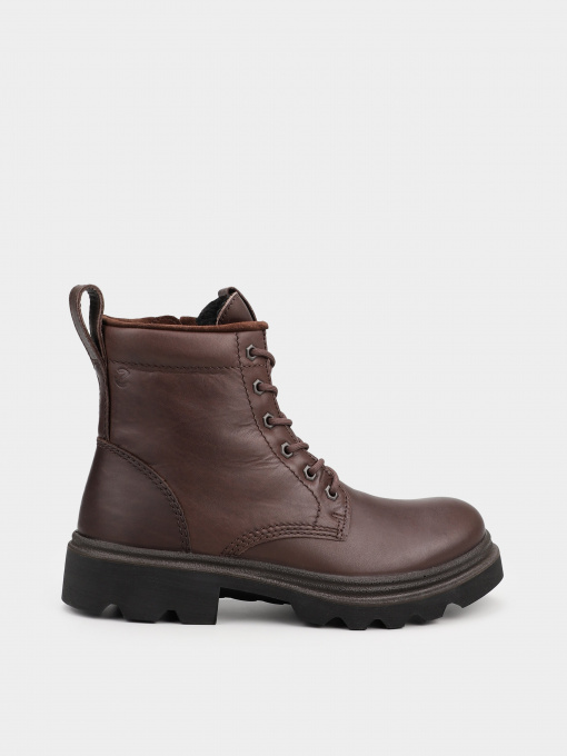 Ботинки ECCO Grainer модель 21472401072 Фото