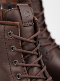 Ботинки ECCO Grainer модель 21472401072 Ботинки ECCO Grainer модель 21472401072 Фото