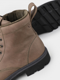 Ботинки ECCO Grainer модель 21472402543 Фото