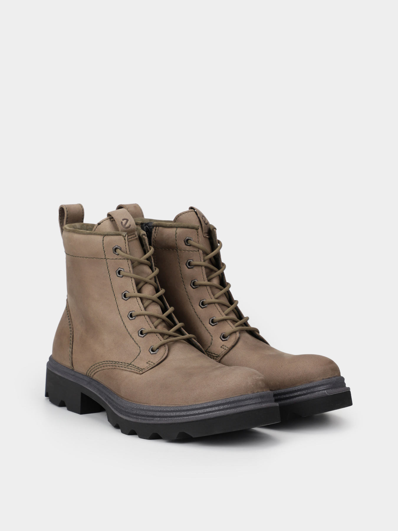 Ботинки ECCO Grainer модель 21472402543 Ботинки ECCO Grainer модель 21472402543 Фото