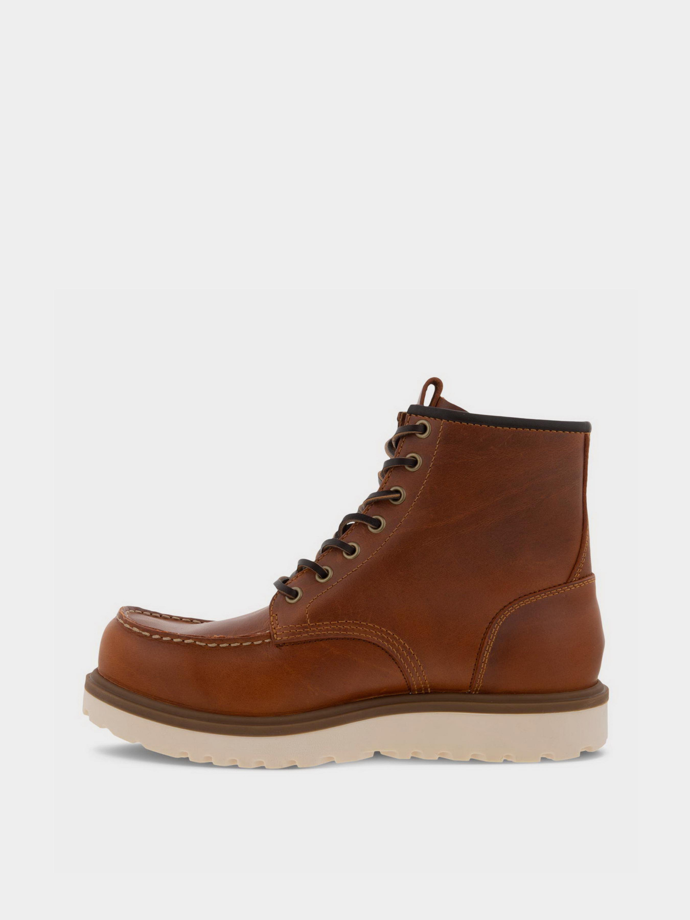 Ботинки ECCO Staker 6IN модель 21761401053 Фото