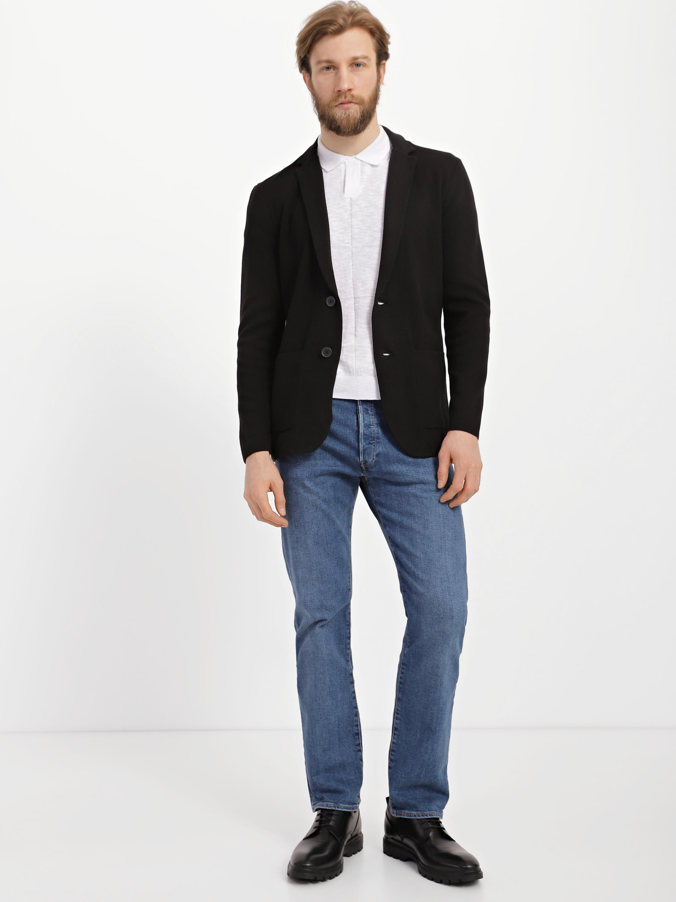 Броги ECCO Citytray модель 52184401001 Фото