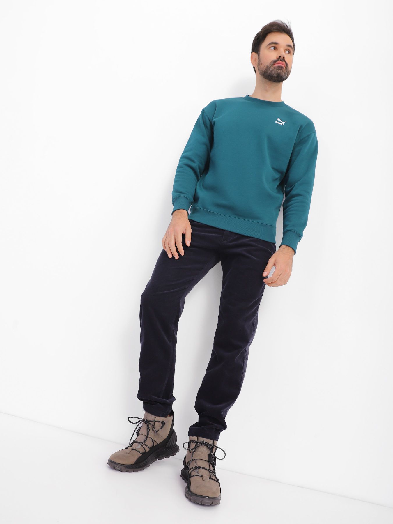 Тактичні черевики ECCO Exostrike модель 83390450585 Фото