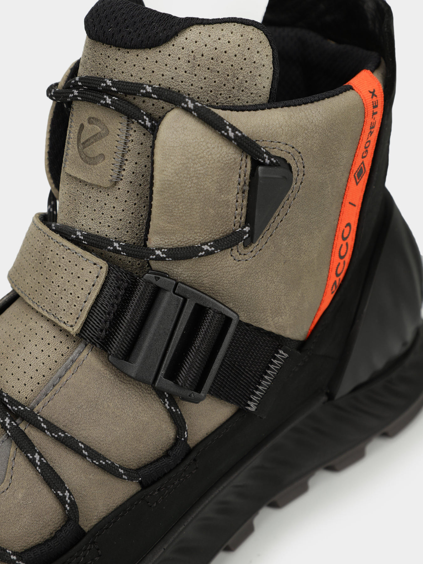 Тактичні черевики ECCO Exostrike модель 83390450585 Фото