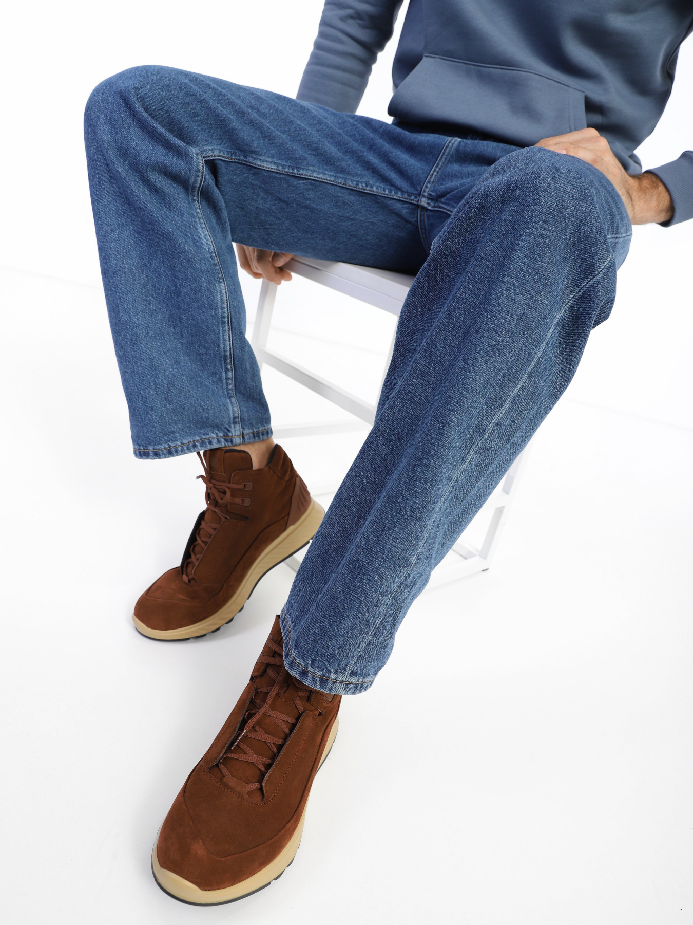 Черевики ECCO Exostride модель 83534402667 Фото