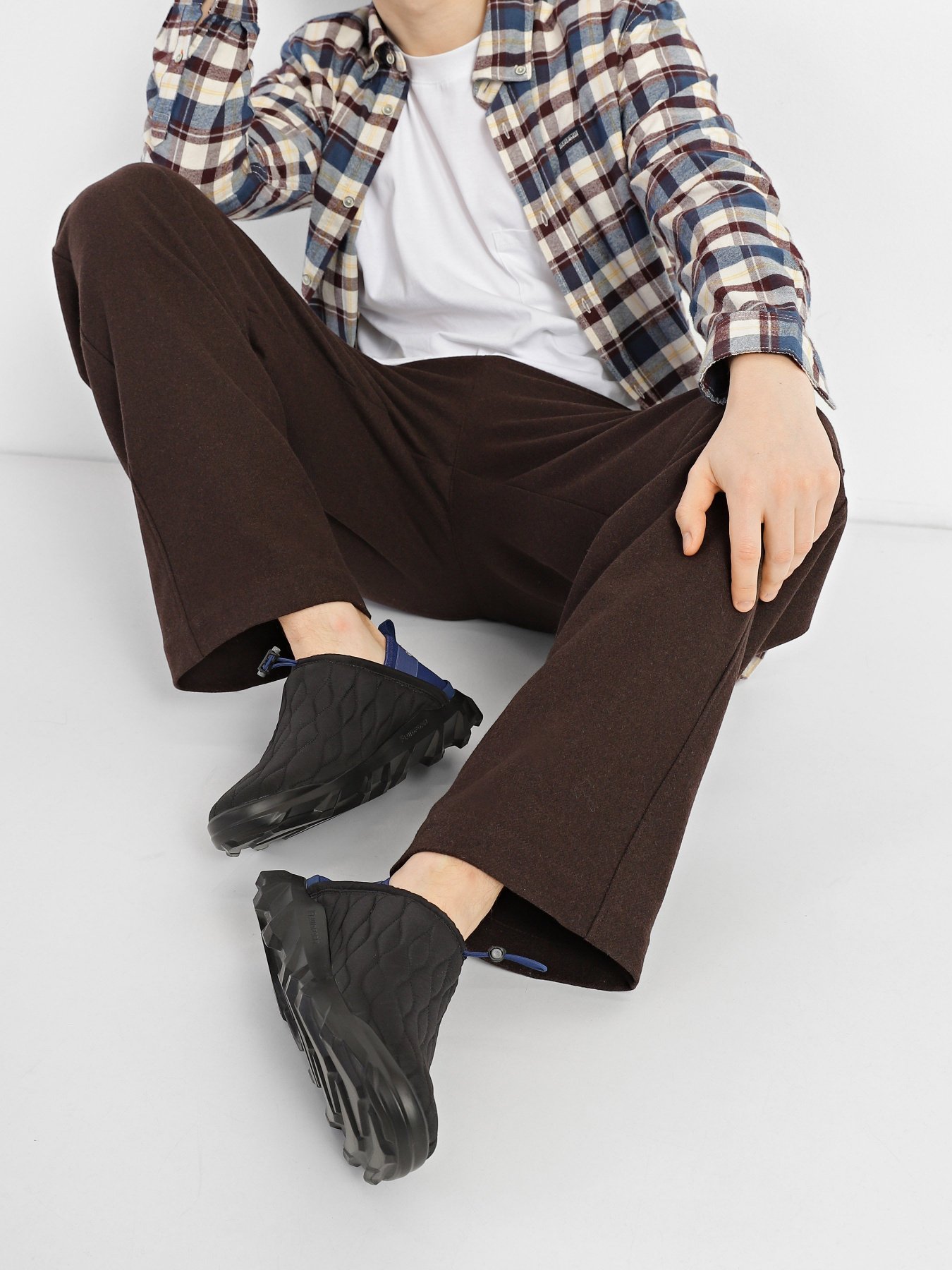 Полуботинки ECCO MX модель 82028400001 Фото