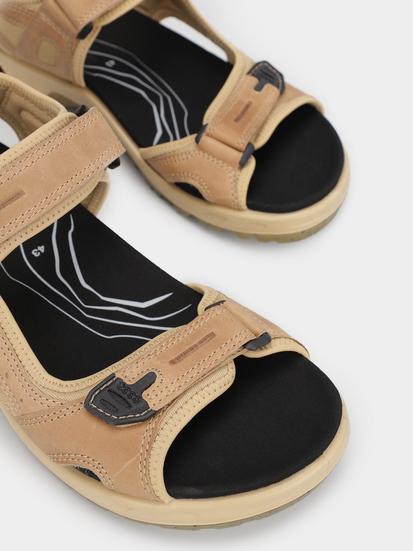 Сандалии ECCO Offroad модель 82218402631 Фото