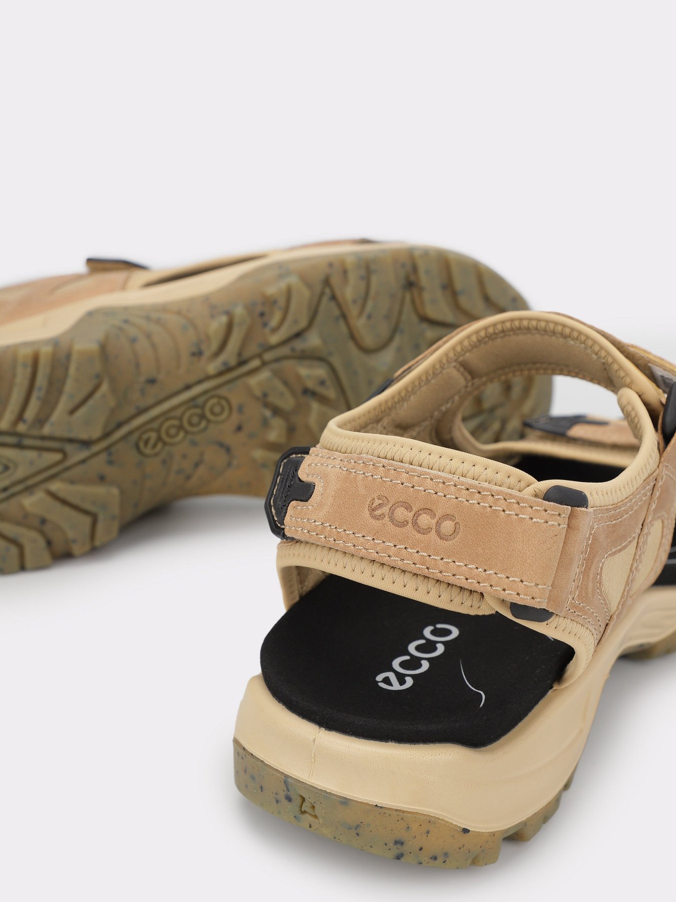 Сандалии ECCO Offroad модель 82218402631 Фото