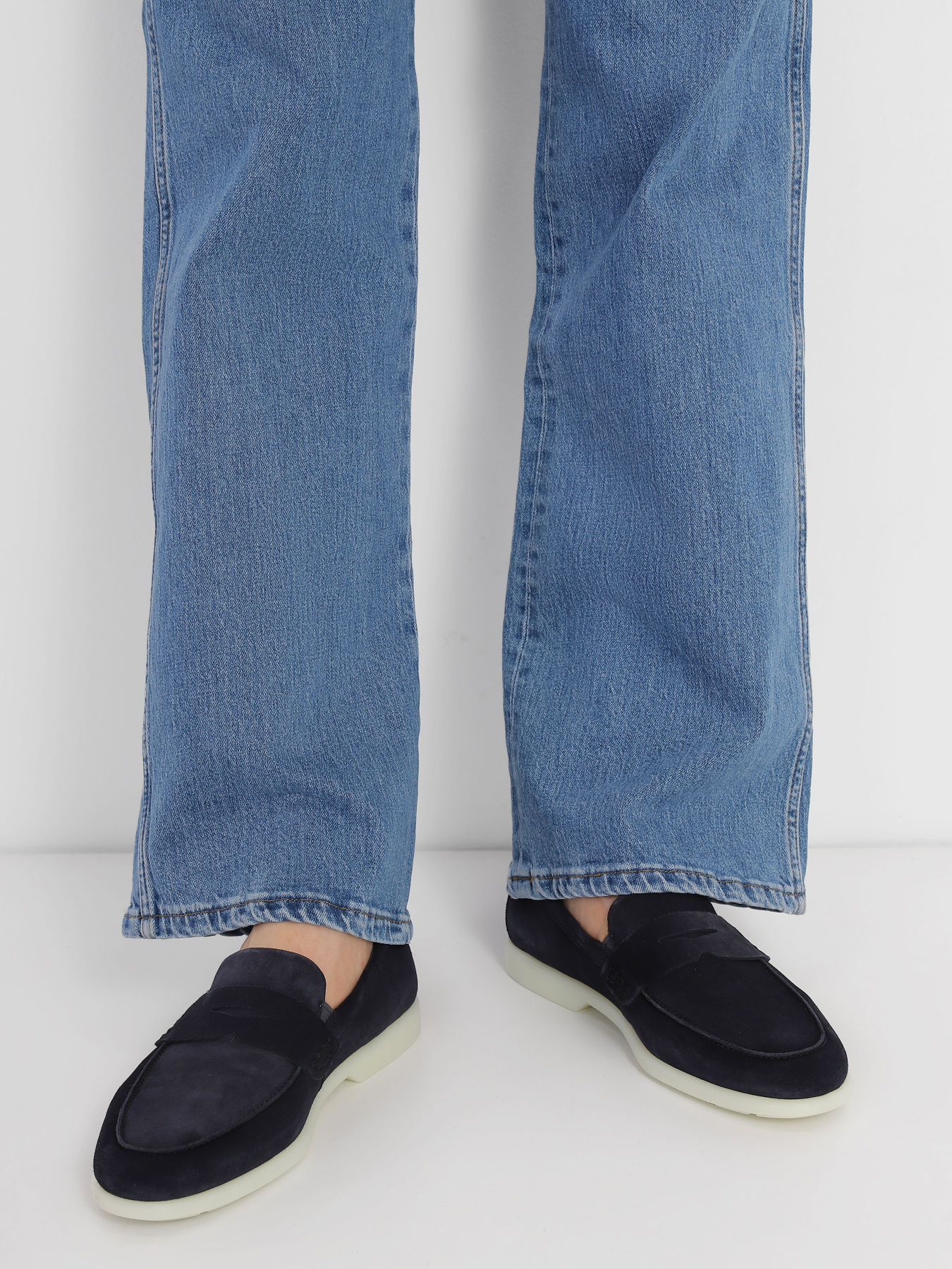 Лофери ECCO City Tray Lite Модель 52163405303 Фото