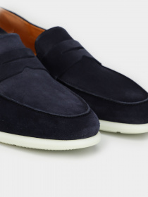 Лоферы ECCO City Tray Lite модель 52163405303 Лоферы ECCO City Tray Lite модель 52163405303 Фото