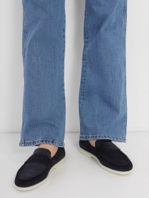 Лоферы ECCO City Tray Lite модель 52163405303 Лоферы ECCO City Tray Lite модель 52163405303 Фото