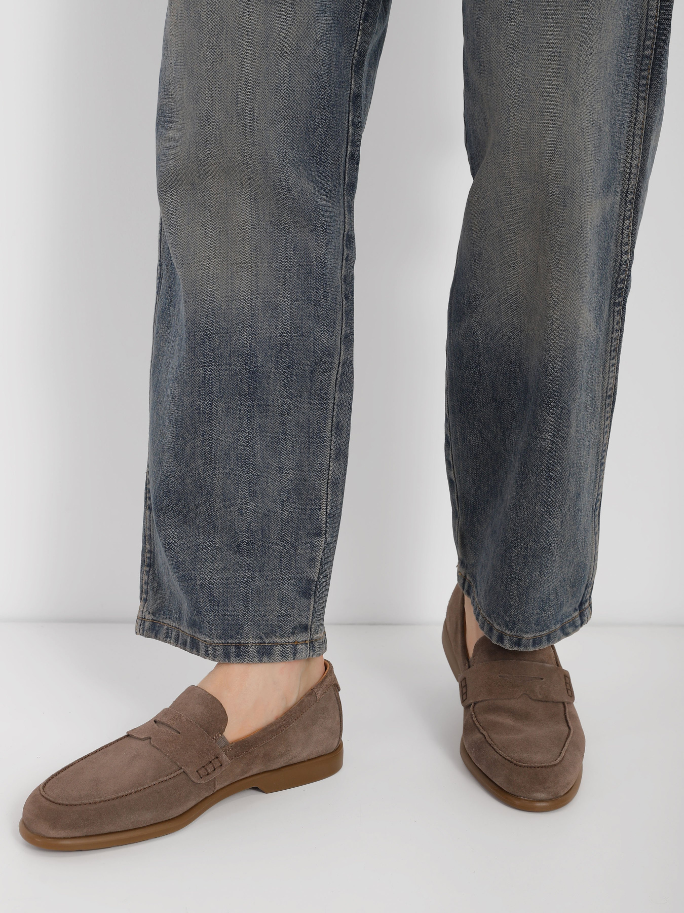 Лофери ECCO City Tray Lite модель 52163405559 Фото