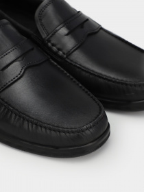 Мокасины ECCO Lite Moc модель 54053401001 Фото