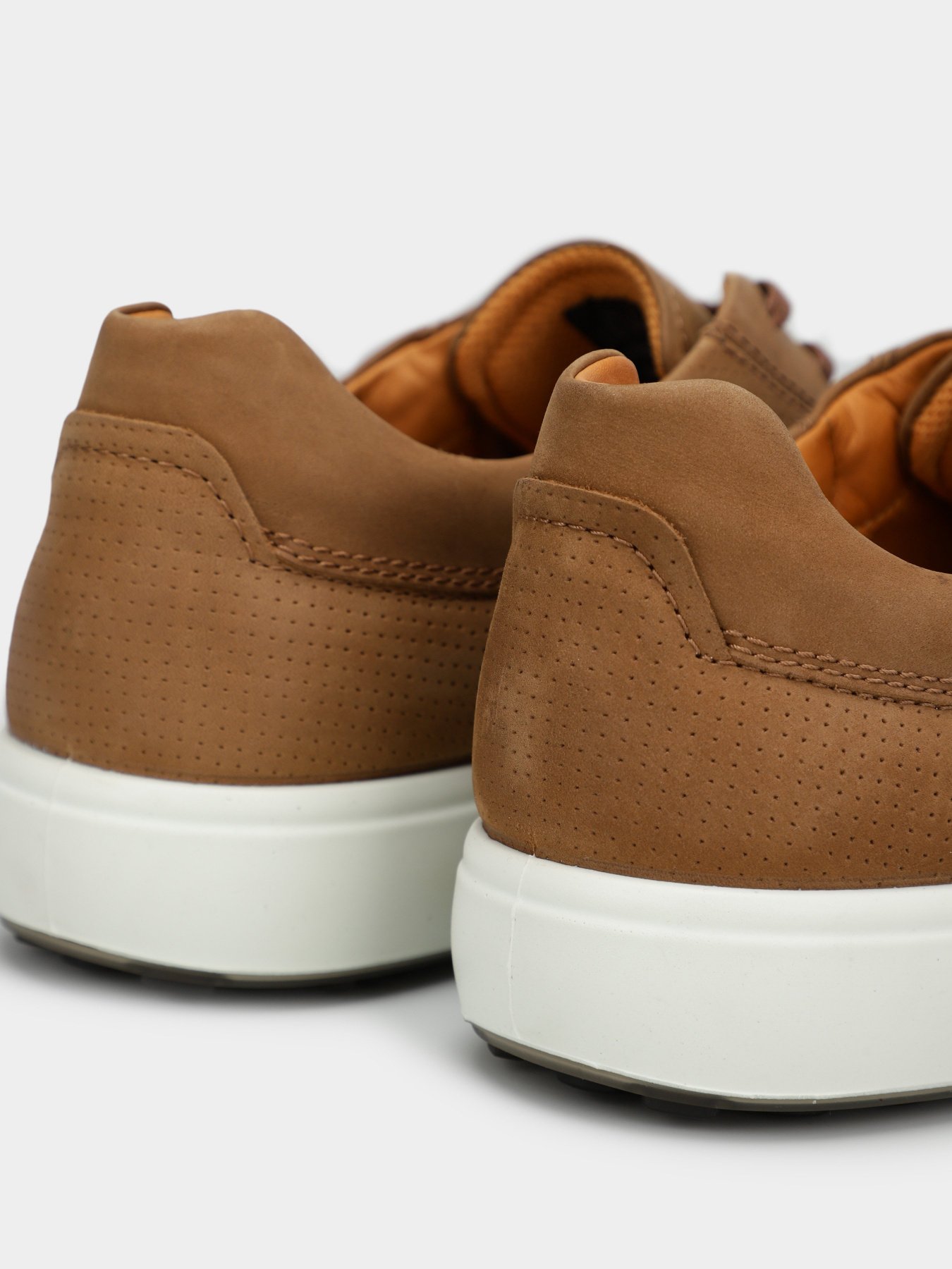 Кеды низкие ECCO Soft 7 модель 47026402034 Фото