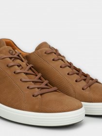 Кеды низкие ECCO Soft 7 модель 47026402034 Фото