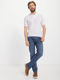 Кеды низкие ECCO Soft 7 модель 47026402034 Фото