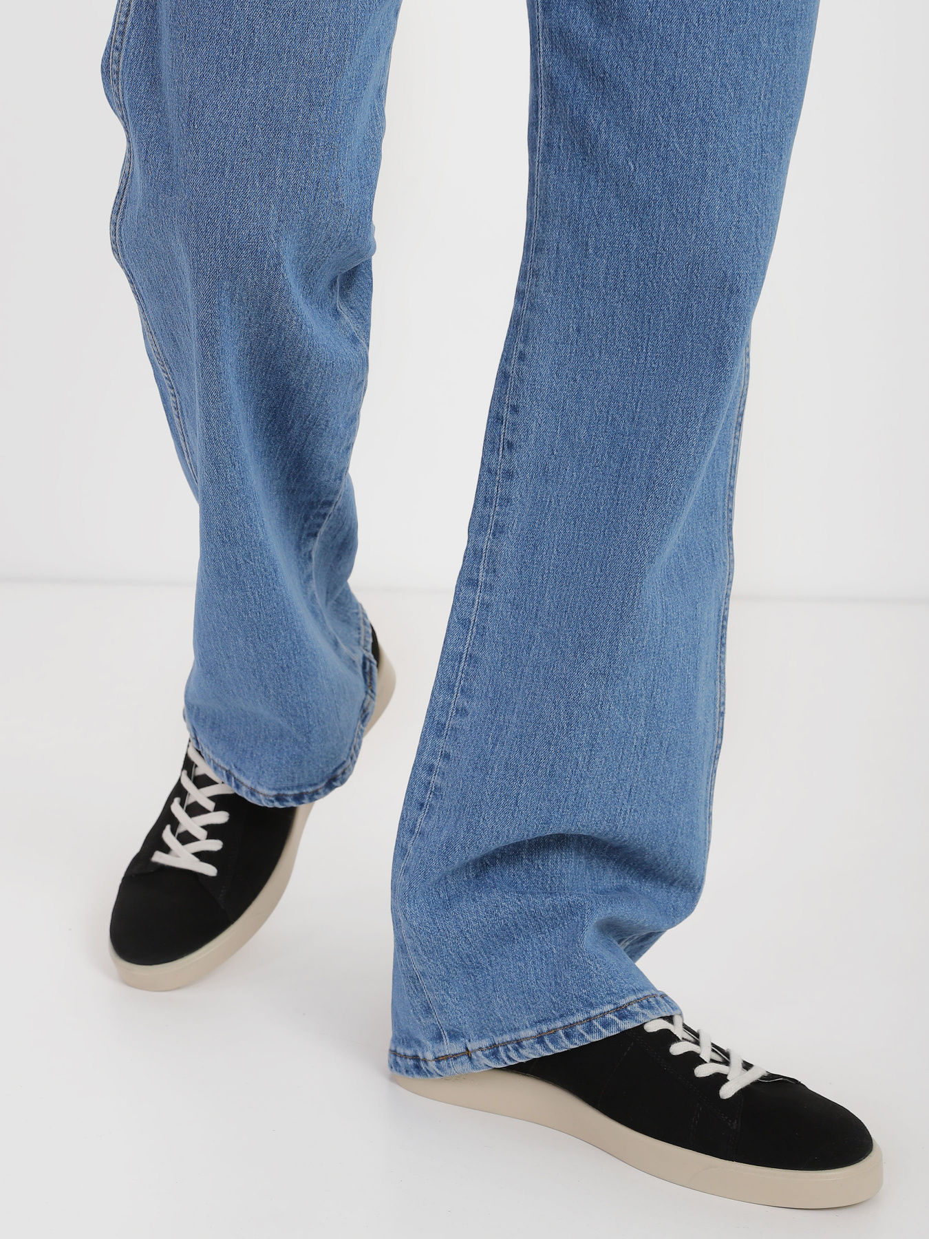 Кеды низкие ECCO Street Lite модель 52130452081 Фото