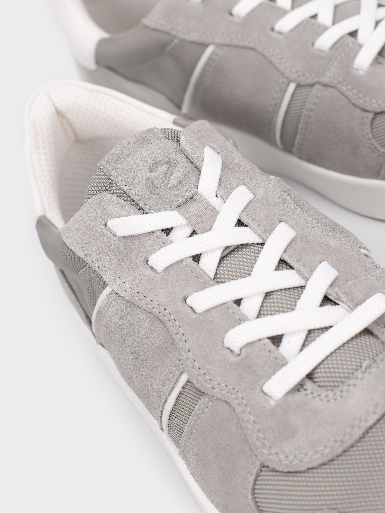 Кеды низкие ECCO Street Lite модель 52137460697 Фото