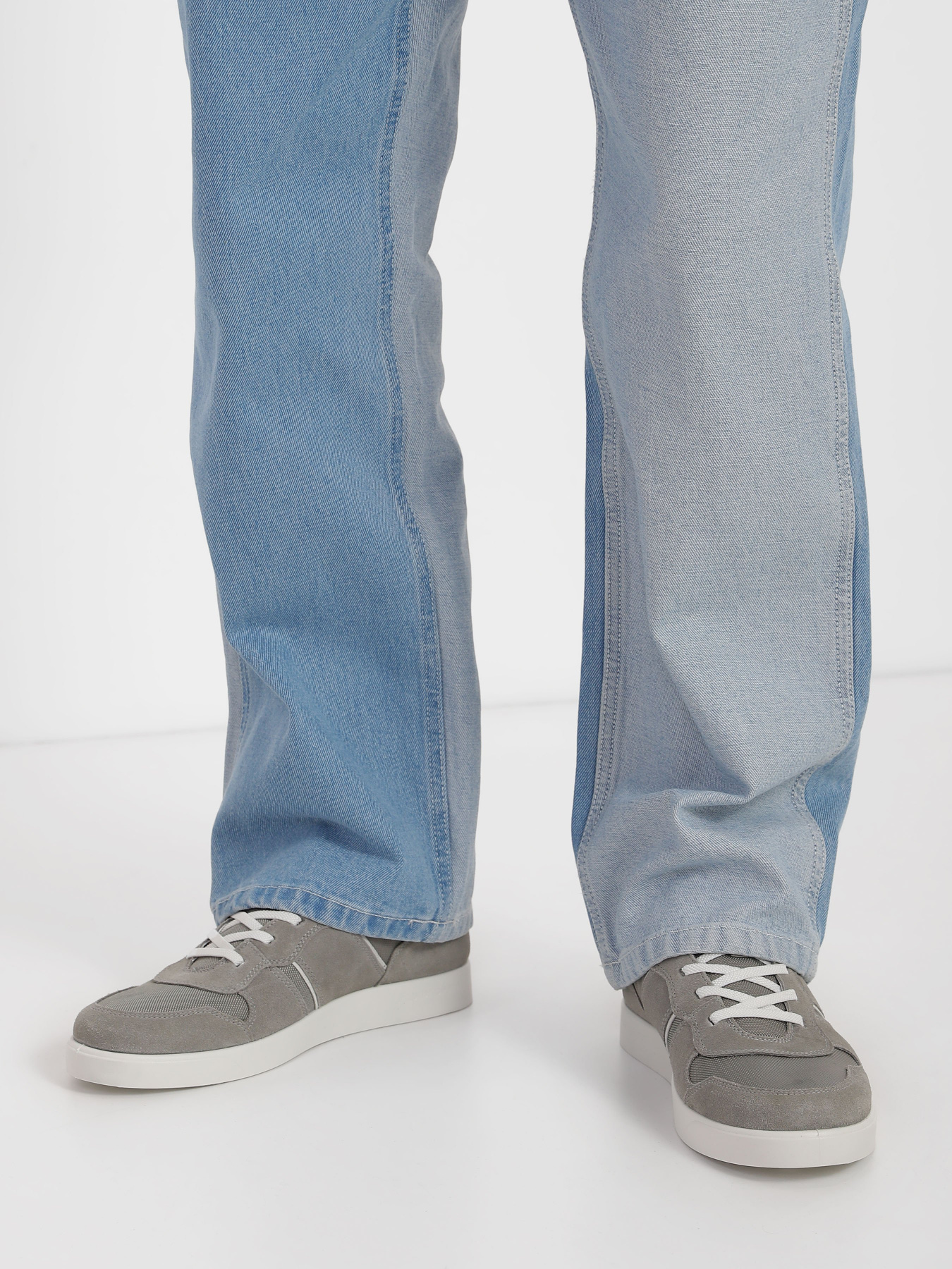 Кеды низкие ECCO Street Lite модель 52137460697 Фото