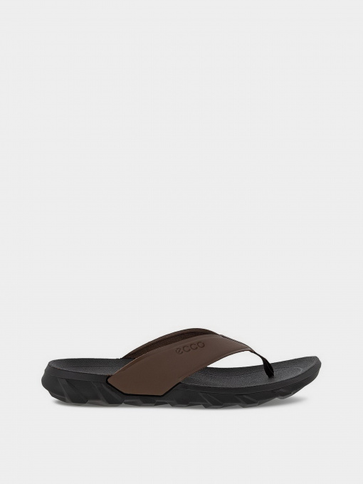 Шлёпанцы ECCO MX FLIPSIDER модель 80180401482 Фото