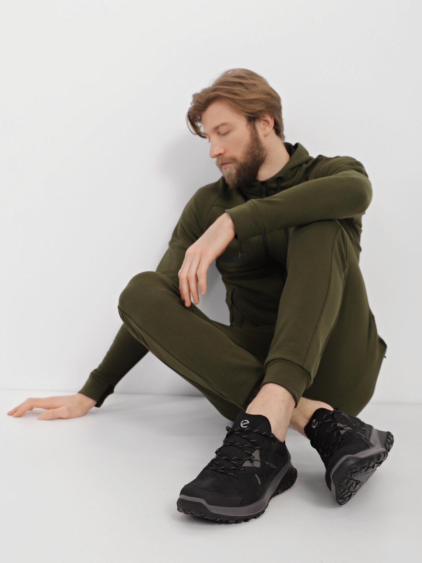 Кросівки повсякденні ECCO ULT-TRN модель 82426451052 Фото