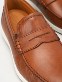 Мокасини ECCO Lite Moc модель 54053401053 Фото