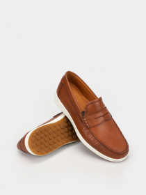 Мокасини ECCO Lite Moc модель 54053401053 Фото