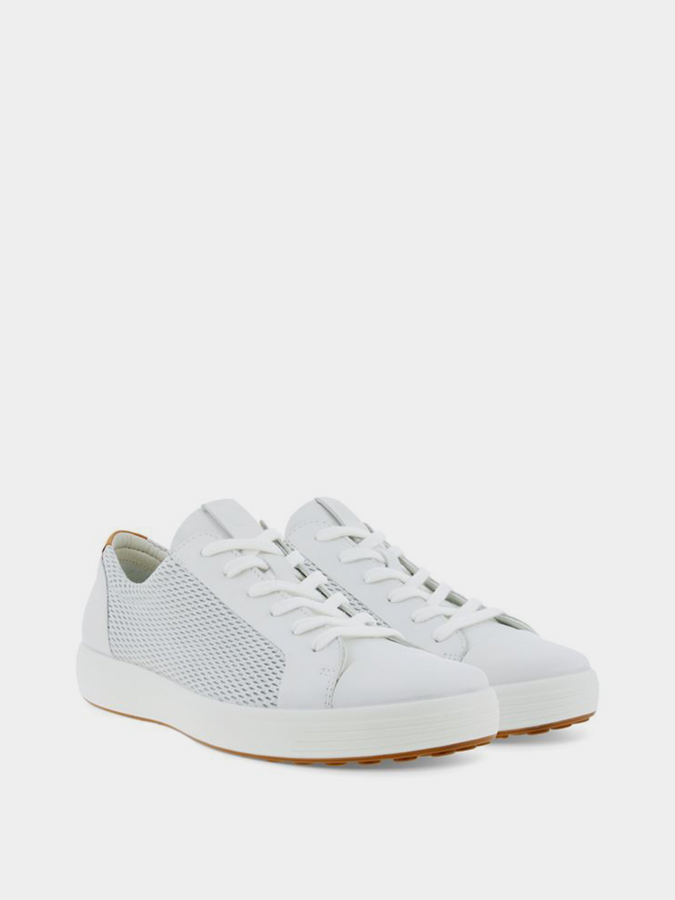 Кеды низкие ECCO Soft 7 City модель 47036460591 Фото