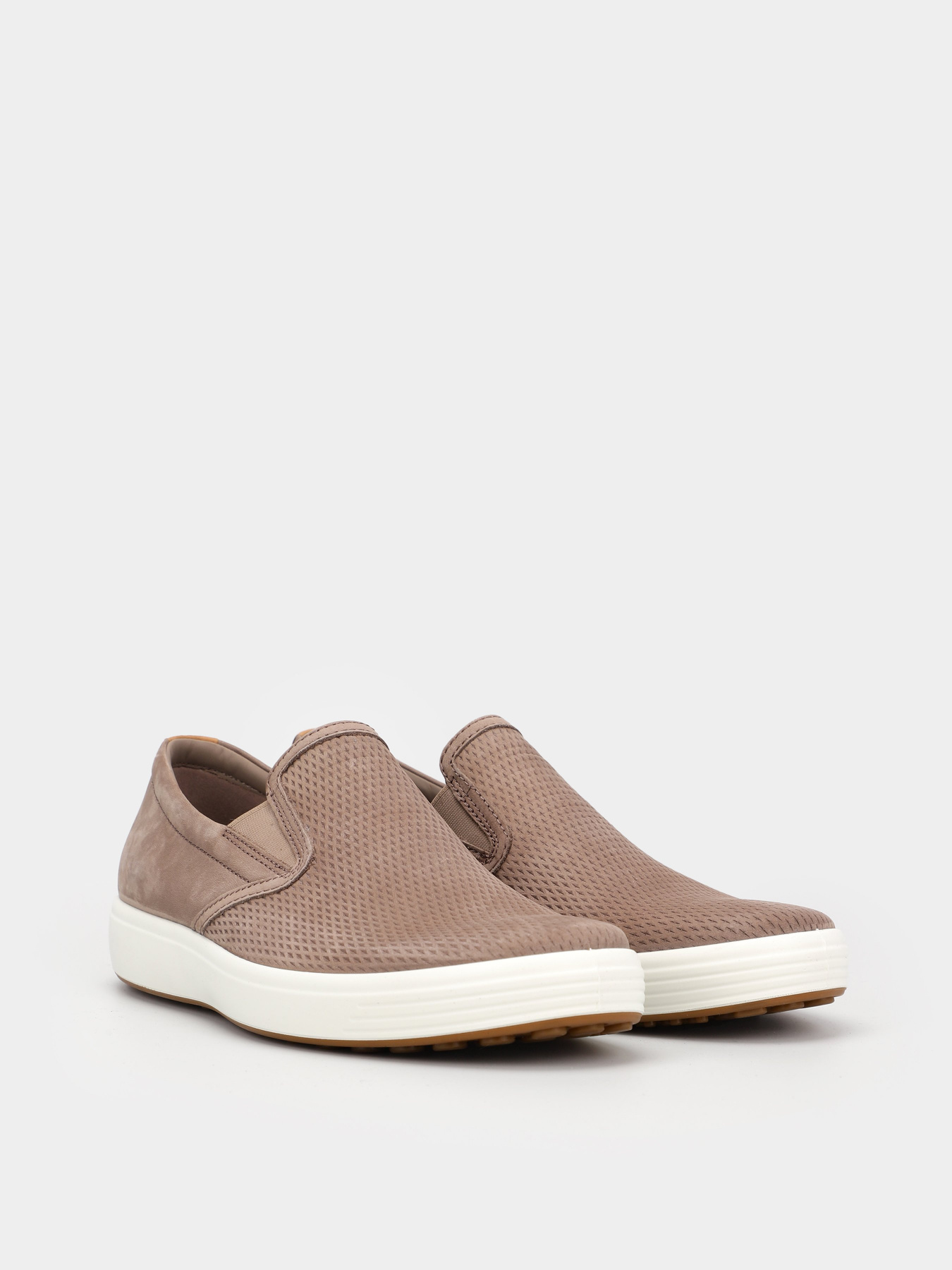 Слипоны и мокасины ECCO Soft 7 модель 47048460589 Фото