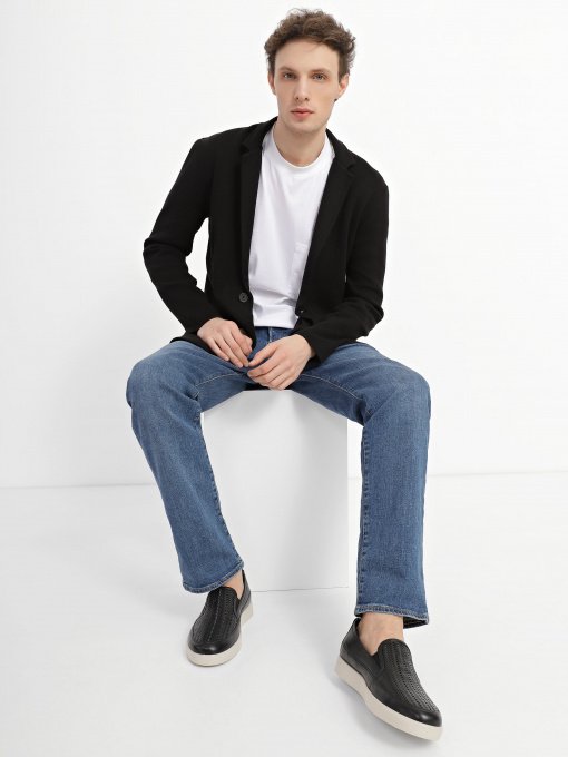 Слипоны ECCO Street Lite модель 52138401001 Фото