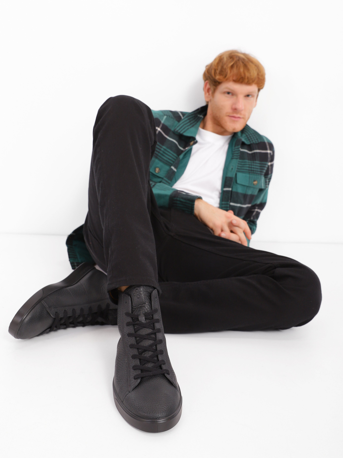 Черевики ECCO модель 49077481001 Фото