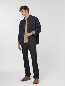 Мокасины ECCO Cozmo модель 52420402034 Фото