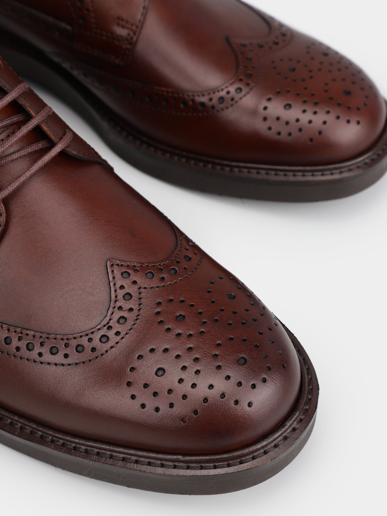 Броги ECCO Metropole London модель 52561401053 Фото