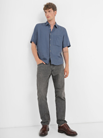 Броги ECCO Metropole London модель 52561401053 Фото