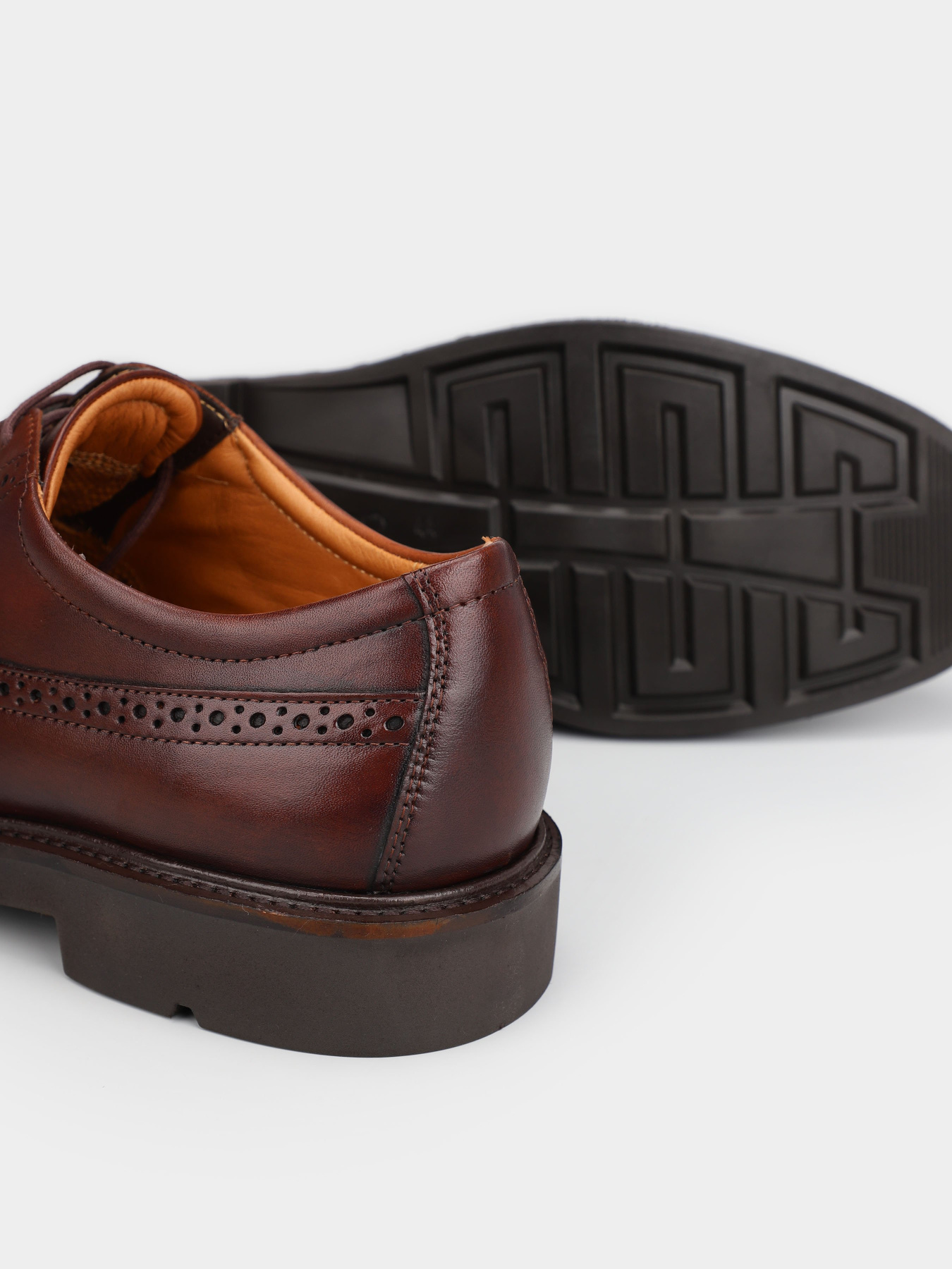 Броги ECCO Metropole London модель 52561401053 Броги ECCO Metropole London модель 52561401053 Фото