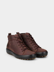 Черевики ECCO Soft 7 Tred модель 45045402178 Фото