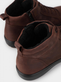 Черевики ECCO Soft 7 Tred модель 45045402178 Фото