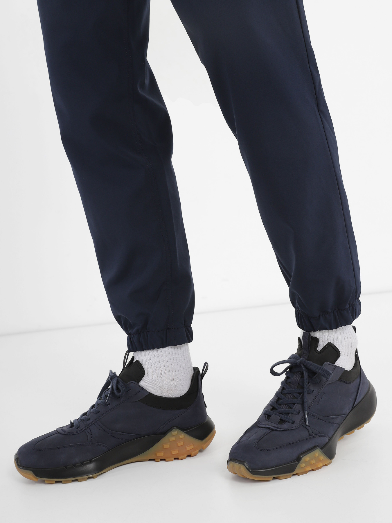 Кроссовки ECCO Retro модель 52492450545 Фото