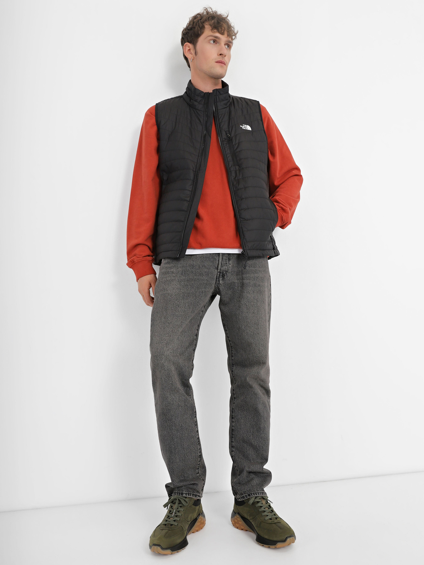 Кросівки ECCO Retro модель 52492452101 Фото