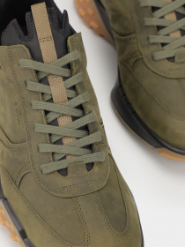 Кросівки ECCO Retro модель 52492452101 Фото