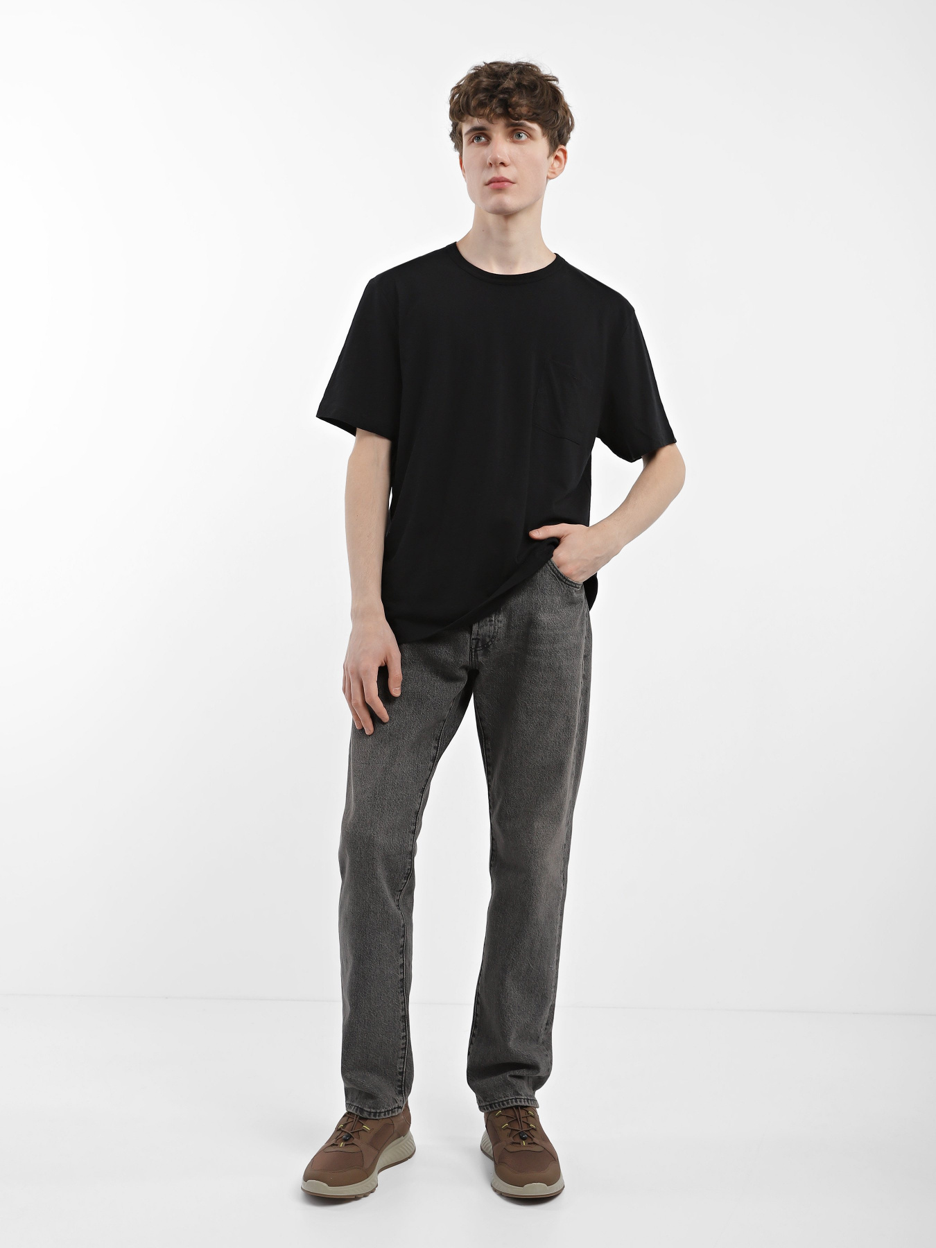 Кросівки повсякденні ECCO Exostride модель 83533455778 Фото