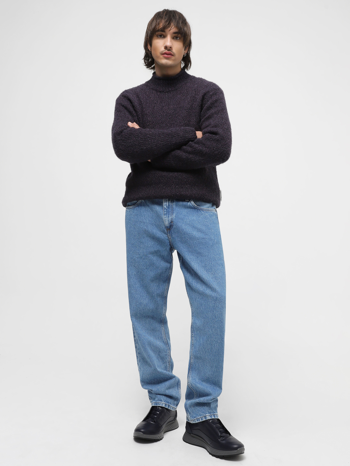 Черевики ECCO Exostride модель 83534401303 Фото